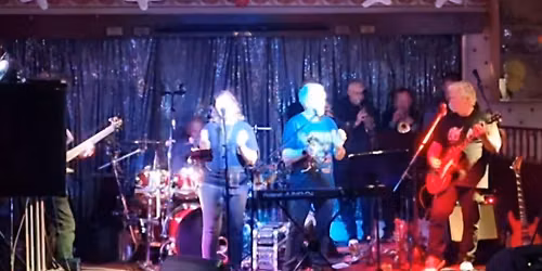 Brass monkeys @ Parkstone trades & labour club