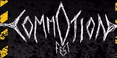 COMMOTION FEST 2026