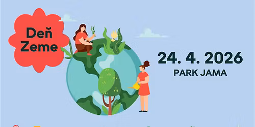  DE\u0147 ZEME v Parku Jama