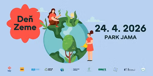 DE\u0147 ZEME v Parku Jama