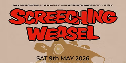 Screeching Weasel