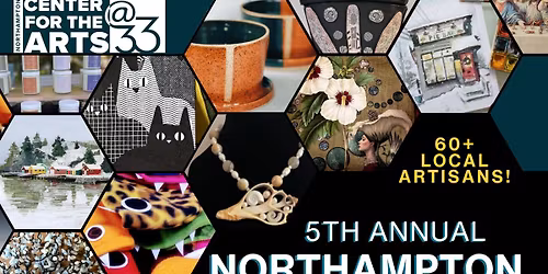 Northampton Artisan Fair 2025