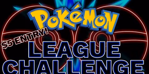 Pokemon: League Challenge