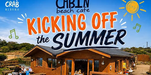 kicking off the Summer