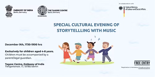 Storytelling with Music for Children