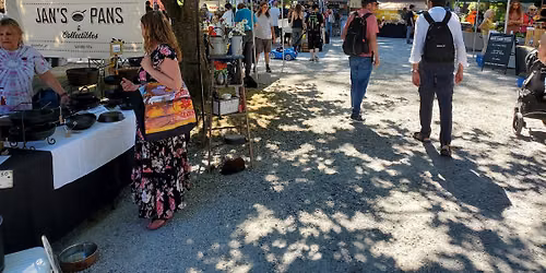 Fort Langley Village Saturday Farmers' Market