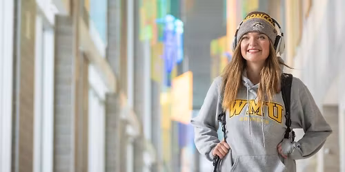 Parking Ohio Bobcats at Western Michigan Broncos Football