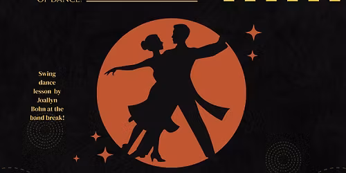 An Evening of Dance with Lady K and the Kings of Swing