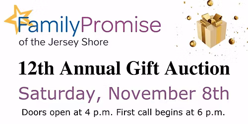 12th Annual Gift Auction