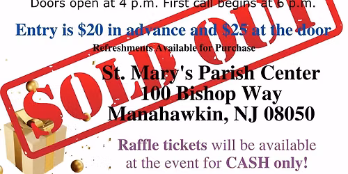 12th Annual Gift Auction