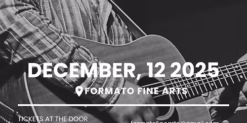 Dale Blankenship Concert