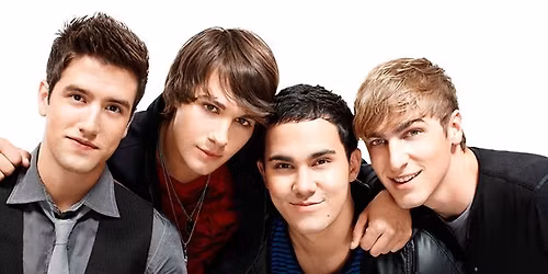 Big Time Rush Tickets 