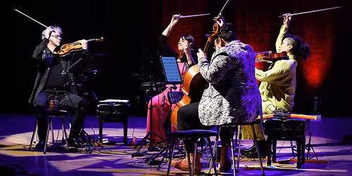 Kronos Quartet at Groton Hill Music Center