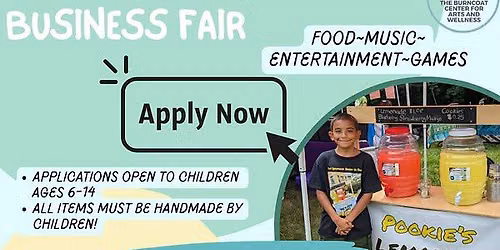 Children's Business Fair Worcester, Massachusetts
