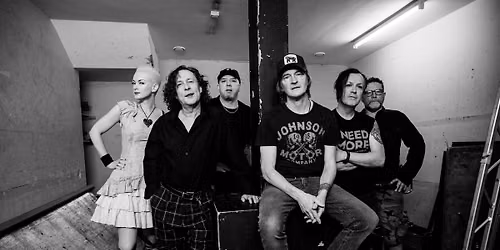 The Wonder Stuff + Inspiral Carpets