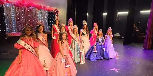 Miss West Alabama Valentine Pageant 2026