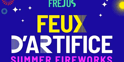 Feux d'artifices