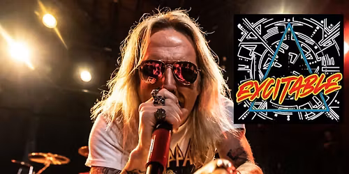 Excitable \u2013 The Ultimate Def Leppard Tribute