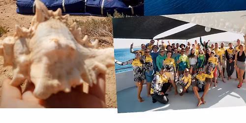 Kite Safari & Yoga, Vol.15, Luxury Yacht, Red Sea, Egypt