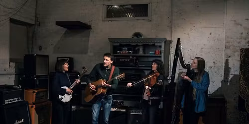 The Furrow Collective Trio