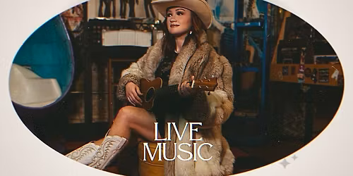 Emily Glover LIVE music at TXM in Tyler!!!