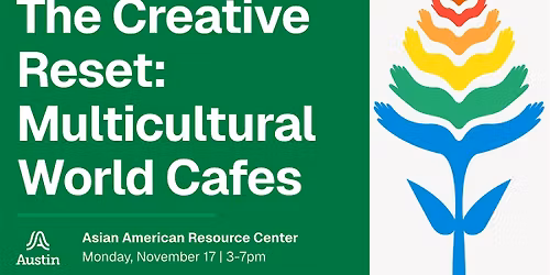 Multicultural World Cafe 1