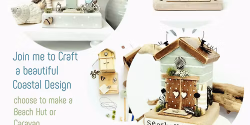 Create Coastal Craft Workshop 
