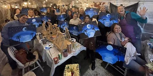 Beer and Brushes (byob) Paint and Sip