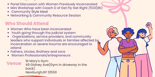 Women on the R.I.S.E Summit