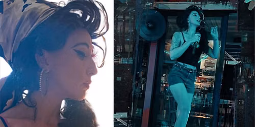 Amy Winehouse Tribute