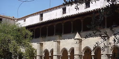 Visita guiada al monestir de Sant Jeroni de la Murtra