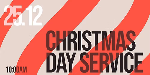 Christmas Morning Service