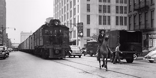 High Line Spotlight: History