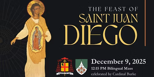 Feast of Saint Juan Diego