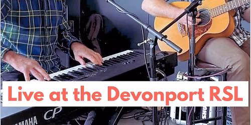 Daniel & Dennis Live in RSL Bar - December