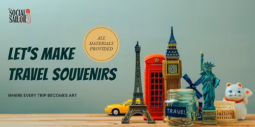 Lets Make Travel Souvenirs-Mumbai