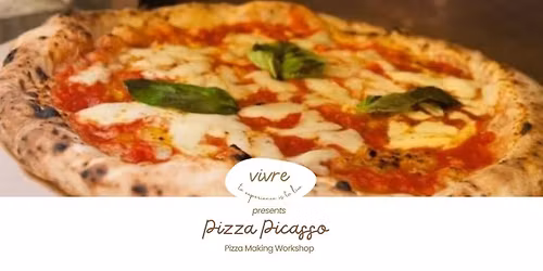 Vivre Pizza Picasso!