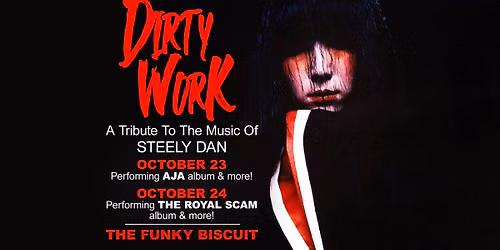 Dirty Work - A Tribute to The Music of Steely Dan