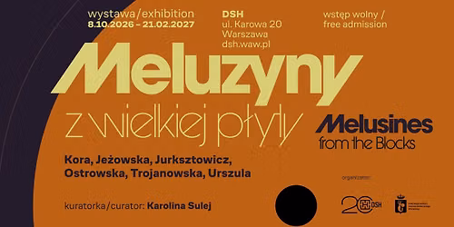 MELUZYNY Z WIELKIEJ P\u0141YTY | wystawa czasowa