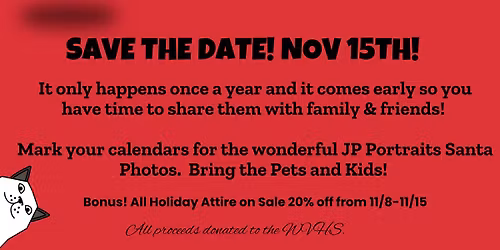Santa Photos