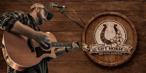 Dave McCullough at Gift Horse Brewing