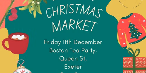 Circular Social's Kitschy Christmas Market
