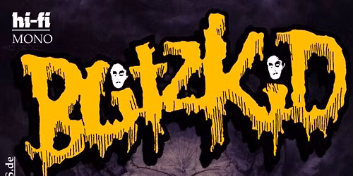 BLITZKID | Live at Paunchy Cats