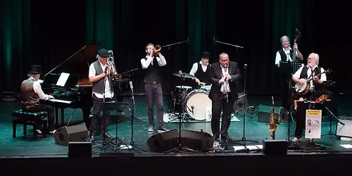 50 Jahre-Tour - "Very Old Stoariegler Dixielandband" (Tsch\u00e4ss ohne Gnade)