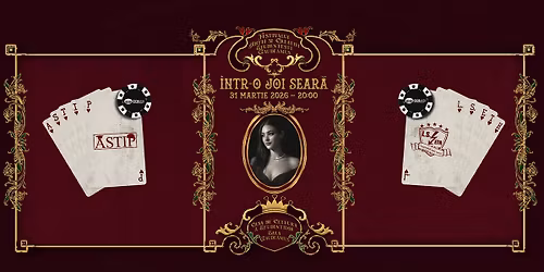 GAUDEAMUS 2026| \u00centr-o joi sear\u0103