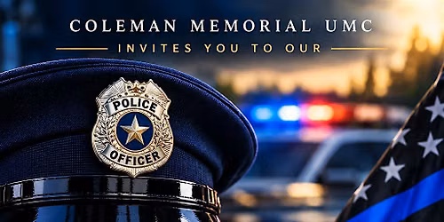 Law Enforcement Prayer Brunch