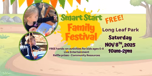 Smart Start Family Festival