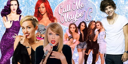 Call Me Maybe 2010's Party