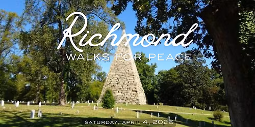 Richmond Walks for Peace
