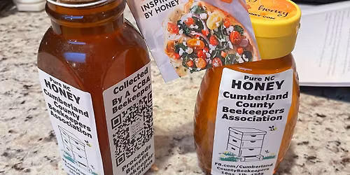 CCBA Booth at FTCC Holiday Bazaar